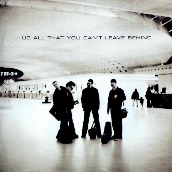 All That You Can't Leave Behind [A.U. Edition]